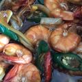 Cooksnap dari Ranti Kemala untuk resep Udang Goreng Mentega