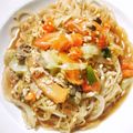 Cooksnap dari aniesaryono untuk resep Bihun Rebus Jamur