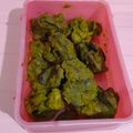 Cooksnap dari Firda Amalia untuk resep Ati ampela goreng bumbu ungkep