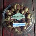 Cooksnap dari Ayu (Mama Aura) untuk resep Doggie Cookies #PRramadhan_Kukirainikukis