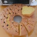 Cooksnap dari Nunuk untuk resep Bolu panggang tanpa bahan pelembut dan pengembang