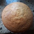 El cooksnap de Lucas cuando hizo Tortita 1234.