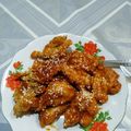 Cooksnap dari fitri untuk resep Ayam Goreng Madu ala Korea (bonch*n, kyoc*n)