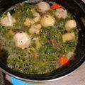 Cooksnap dari bollewangen untuk resep Sop Ikan Nila Kemangi