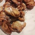El cooksnap de cocereseva cuando hizo Buñuelos del viento.