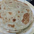 Raduma Jamse (0716271944)'s cooksnap of when they made Soft layered Chapatis #myfavouriteeasterdishcontest.