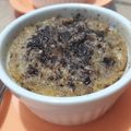 Cooksnap dari Yussie Ochin untuk resep Cheese Mug Cake (No Oven, No Mixer, No Eggs)
