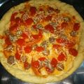 Cooksnap dari Ersy Prihartini untuk resep Pizza Rumahan