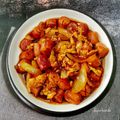 Cooksnap dari Via Vie (Dapur Bunda) untuk resep Tahu Crispy Lada Hitam