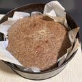 El cooksnap de Pao cuando hizo Pan Keto-low carb delicioso y liviano.