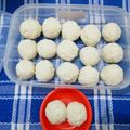 Cooksnap dari Apriyanti Arifin untuk resep Tahu Bulat Homemade