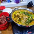 Cooksnap của Bá Vũ Văn khi họ làm theo món Lẩu riêu cua ốc