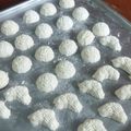Cooksnap dari Lisa untuk resep Kue Bangkit Santan