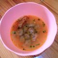 Cooksnap dari Dapur Mungil untuk resep Baso Aci Kuah Pedas