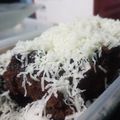 Cooksnap dari Tri Endang Purwati untuk resep Brownies kukus chocolatos 2 telur takaran sendok