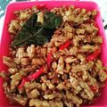 Cooksnap dari Destra Aries Shandy untuk resep Tempe oreg