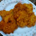 Cooksnap dari Niken Puspitasari untuk resep Bakwan jagung renyah & empuk (garing di luar empuk di dalam)