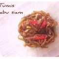 Cooksnap dari Gabriela Elsandika untuk resep Tumis Manisa