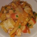 Cooksnap dari Anna untuk resep Udang Asam Manis