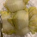 Cooksnap dari Mils untuk resep Siomay Sawi Putih Kukus Isi Tahu