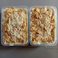 Cooksnap dari Heni Fitri Pertiwi untuk resep Triple "C" : Cheese Cream Crackers