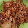 Cooksnap dari Maryati Hulalata untuk resep Beef slice kentang balado sereh