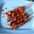 Cooksnap dari Diah Ayu AP untuk resep Dakkochi 닭꼬치 (sate ayam ala korea) #pr_asianfood
