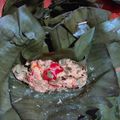 Cooksnap dari Ana Prasetyo untuk resep Botok tempe Lamtoro/Petai Cina