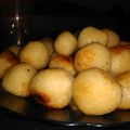 Cooksnap dari Annisa Fitria untuk resep Bola2 Retak Terigu