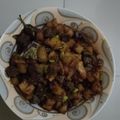 Cooksnap dari Diyah Rukmana untuk resep Sambal Goreng Hati Sapi Kentang Pete