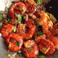 Cooksnap dari Nana Nana untuk resep Udang Goreng Mentega