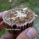 Cooksnap dari Novia Diana Ayu Wulandari untuk resep Muffin Coklat Tabur Almond No BP/BS (#postingrame2_muffin)