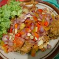 Cooksnap dari Sisca Sumardi untuk resep Ayam Geprek Sambal Matah
