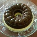 Cooksnap dari suji untuk resep Puding sutra coklat with fla vanila