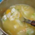 簡敏慧 的 義式蔬菜湯 cooksnap
