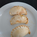 El cooksnap de Maria Ojea cuando hizo Masa para empanadas argentinas.