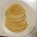 El cooksnap de Marcela de Morrison cuando hizo Blinis especiales.