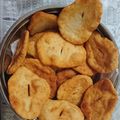 El cooksnap de graciela suarez cuando hizo Tortas fritas con grasa.