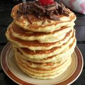 Cooksnap dari Ana Maria Sofiana Natalia untuk resep Pancake Topping Blueberry