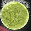 El cooksnap de lu vivarelli cuando hizo Guacamole.