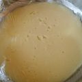 El cooksnap de Haydeé Delfina cuando hizo Crema pastelera fácil, rápida y sin grumos.