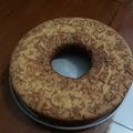Cooksnap dari yulia triastiti untuk resep Cake Tape Santan Keju, harum + lembut
