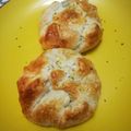El cooksnap de Lidia Andrés cuando hizo Pastelitos de Hojaldre con solomillo.