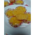 Cooksnap dari Wie Utamy untuk resep Brownies kukus keju coklat