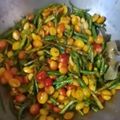  Chef Richa pathak. का कुकस्नैप जब उन्होंने करौंदा मिर्च बनाया था।