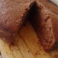 El cooksnap de Karen Saxs cuando hizo Bizcochuelo sin huevo! (Vegetariano).