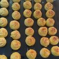 Cooksnap dari Ira Iskandar untuk resep Nastar Klasik Kinclong