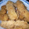 Cooksnap dari Mettie Priyadi untuk resep Ikan dori asam manis