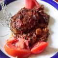 Cooksnap από tzoulitsa στη συνταγή Πανγκάσιους σε κρούστα αρωματικών