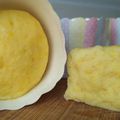 Cooksnap dari Lika Kurnia Asri untuk resep Kentang puding marmer